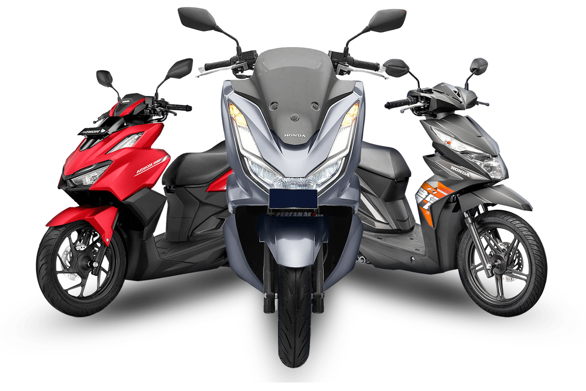 RMC Rental Motor Cengkareng