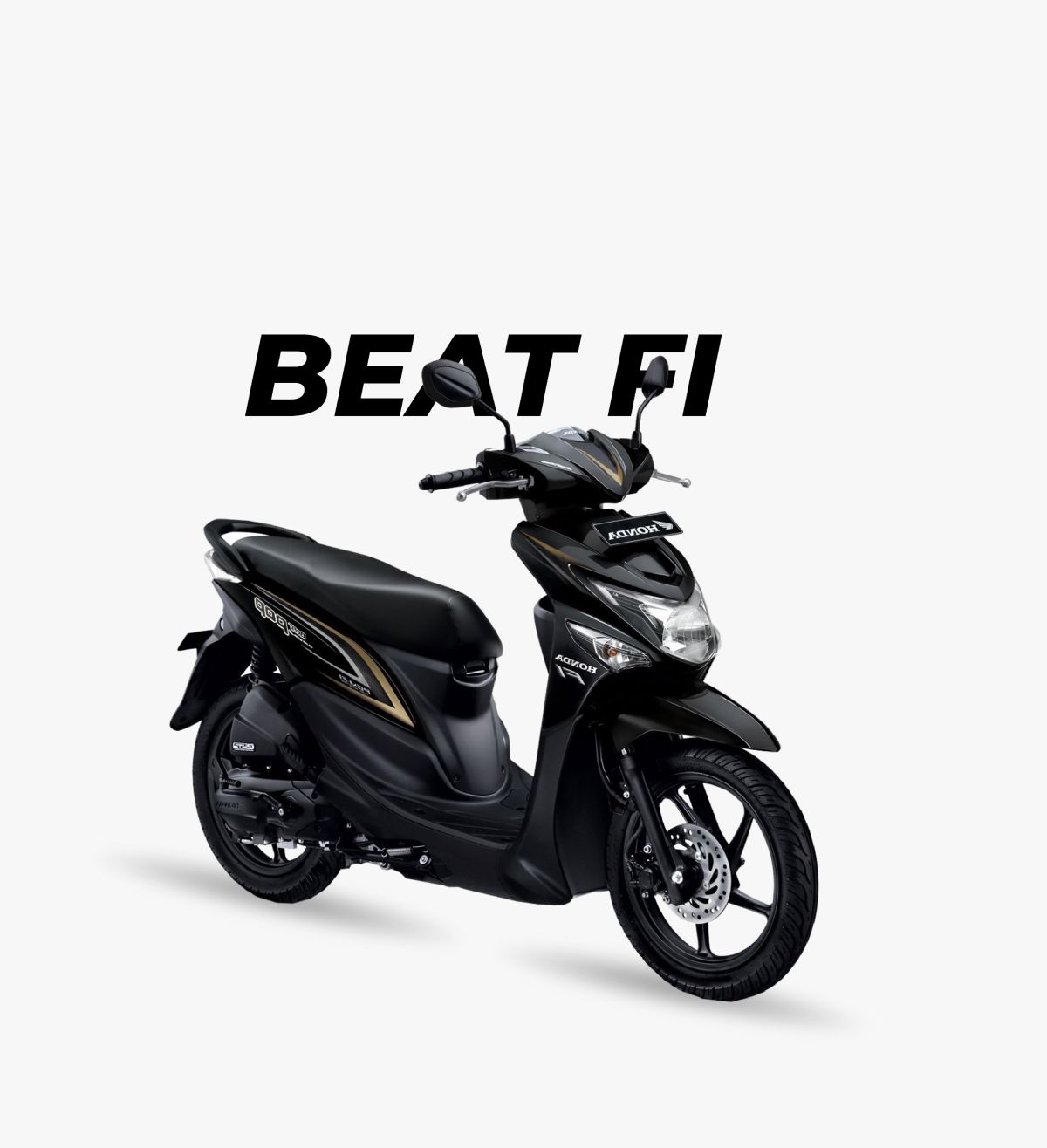 Honda Beat Pop/fi