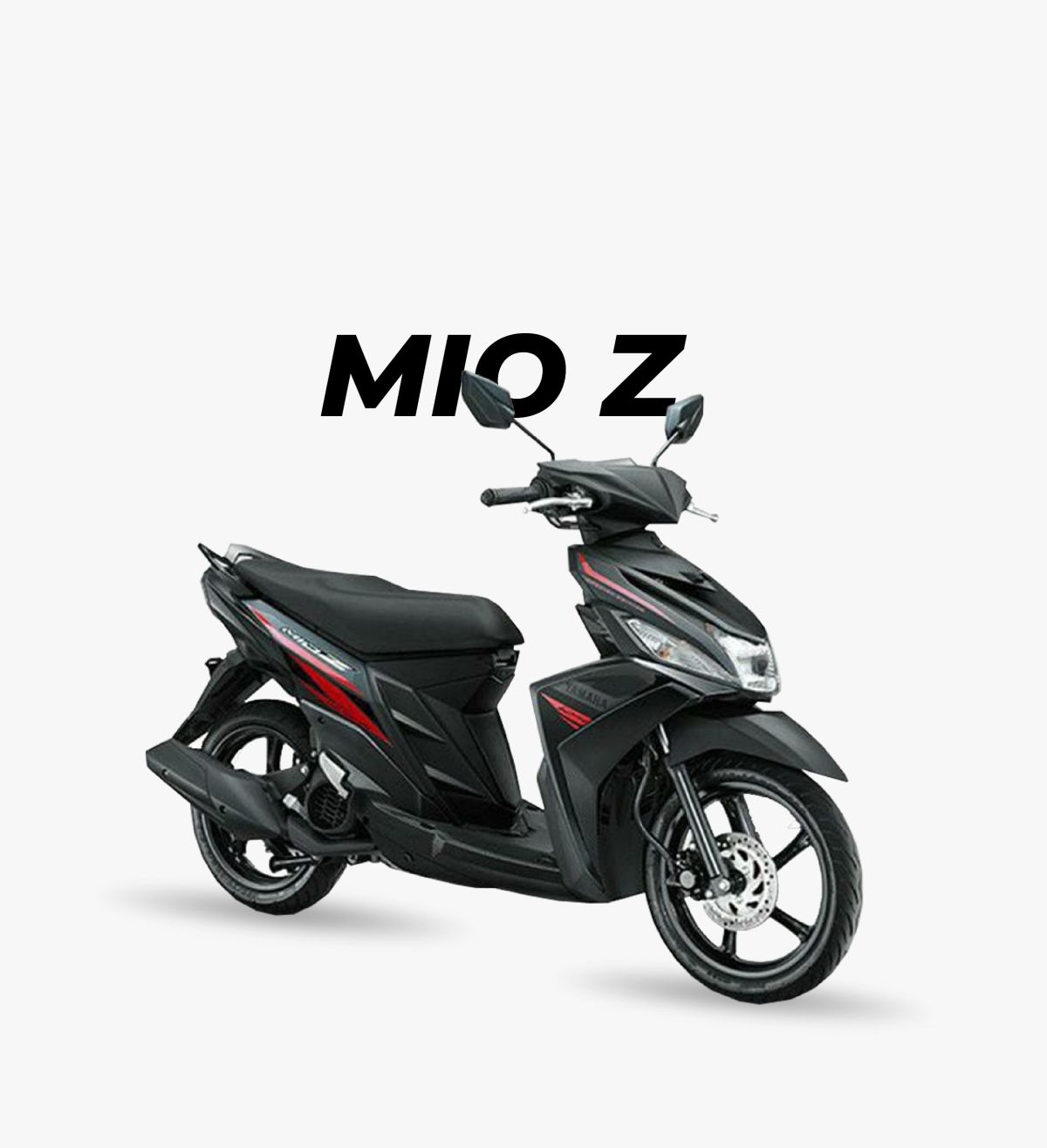 Yamaha Mio Z